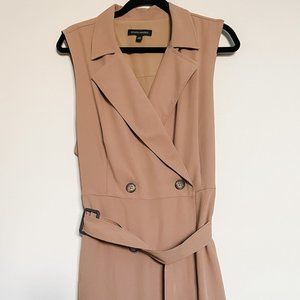 Banana Republic NWOT Trench Dress